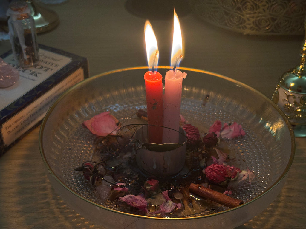 powerful love/lust/obsession spell