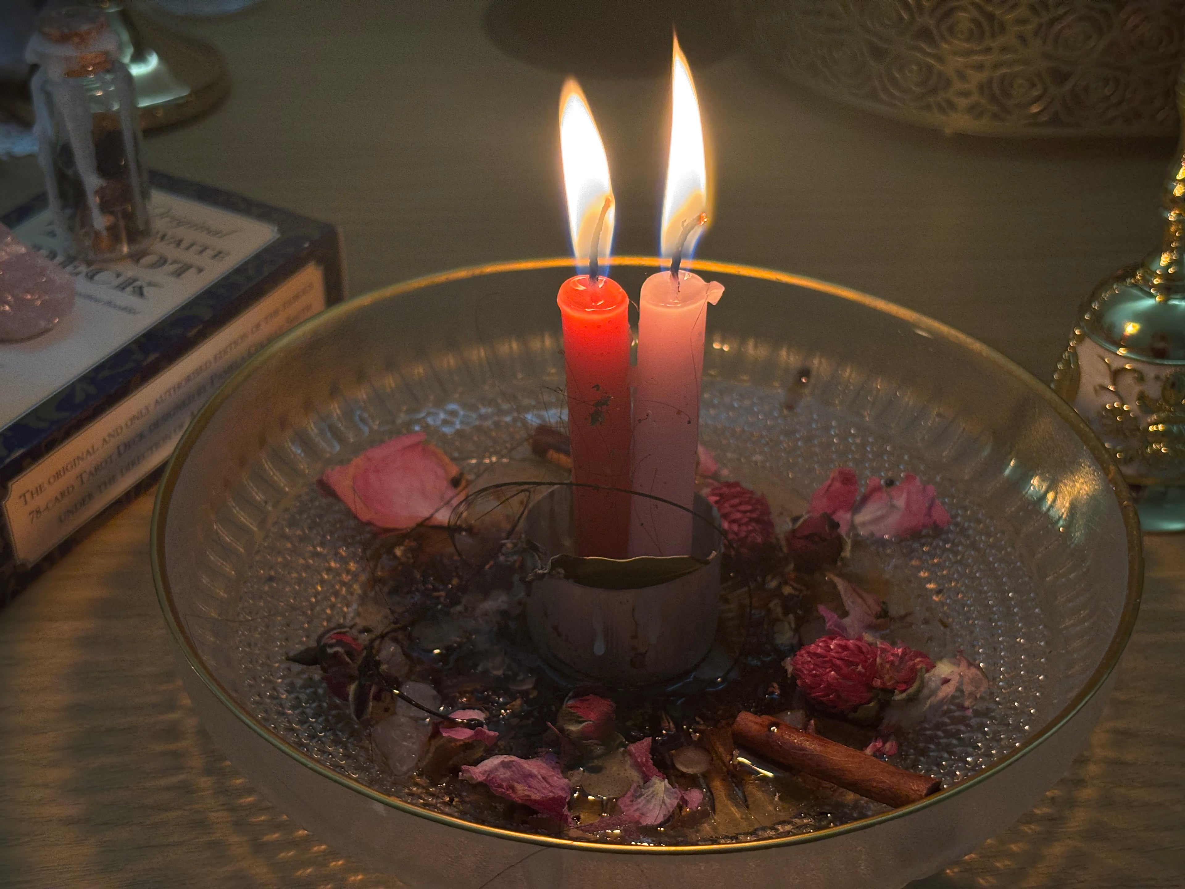 powerful love/lust/obsession spell