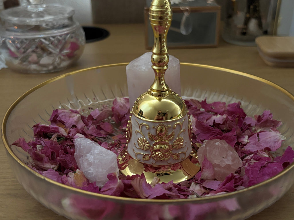 personalised intention ritual