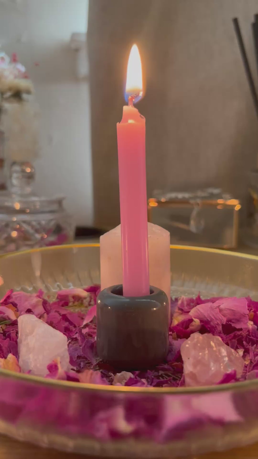 personalised intention ritual