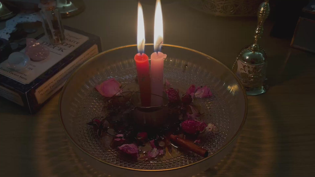 powerful love/lust/obsession spell