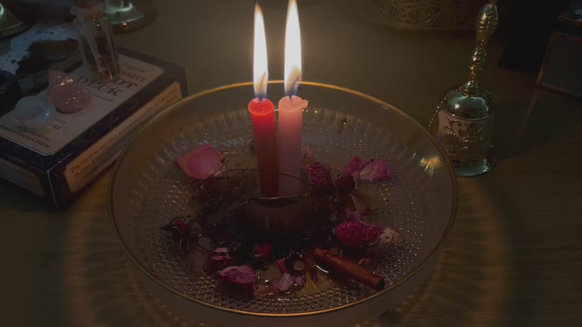powerful love/lust/obsession spell