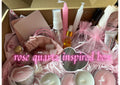 rose quartz self-love & glamour ritual box